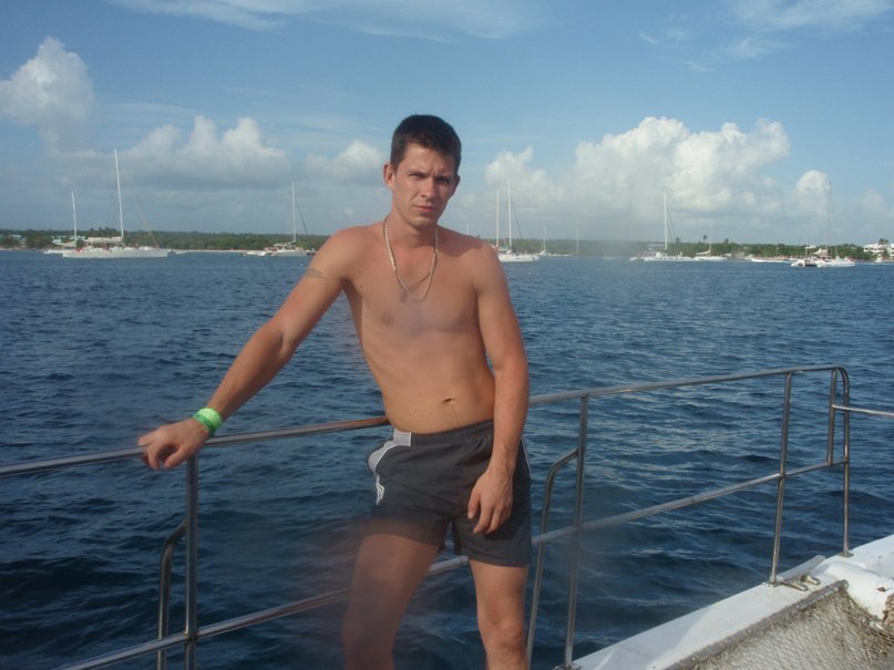 Андрей Двойнишников [Morj] | Вологда