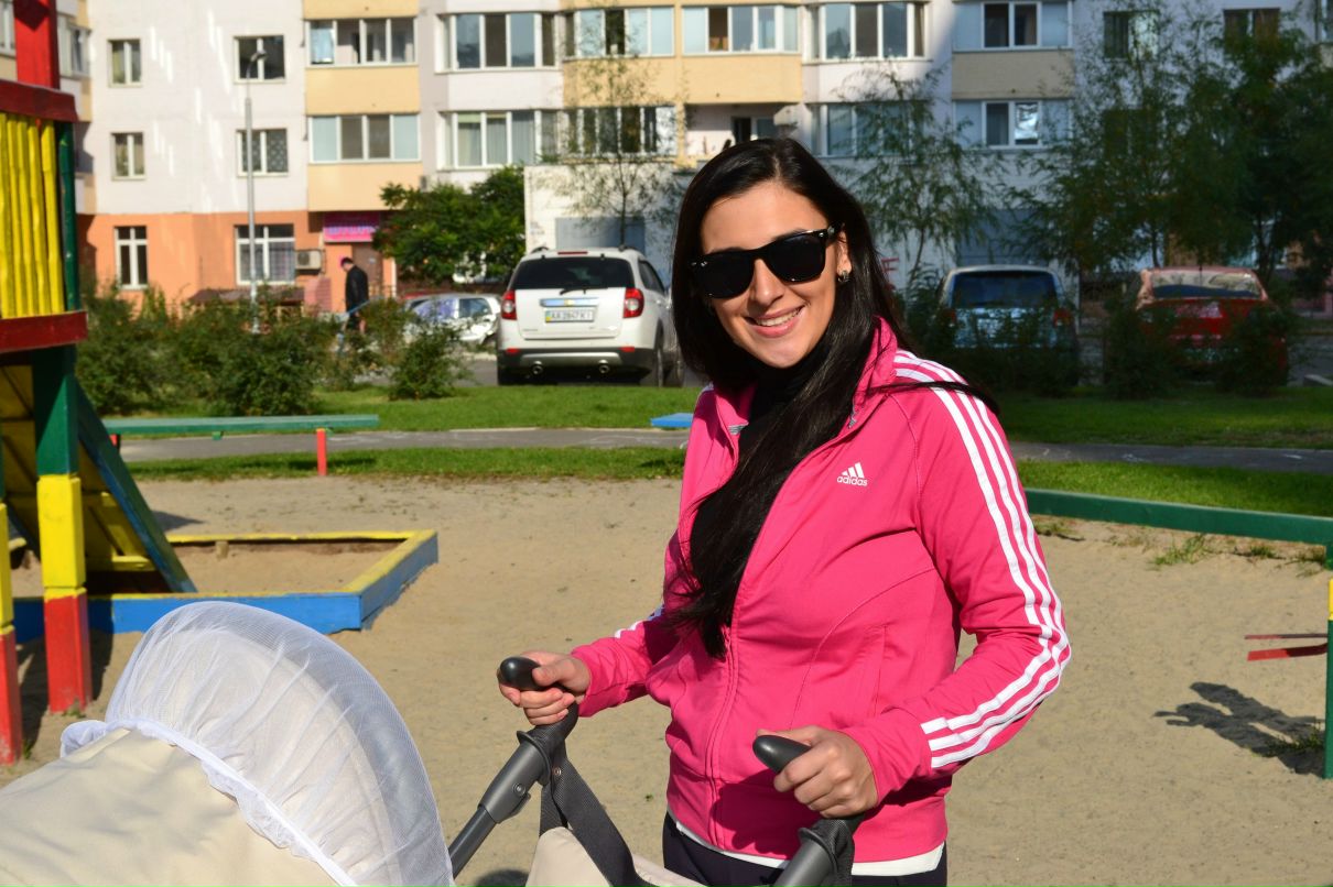 Карина Зарицкая | Киев