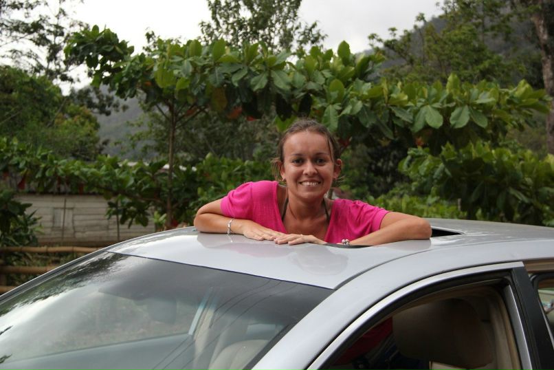 Ирина Пенья-Скляр | Cienfuegos