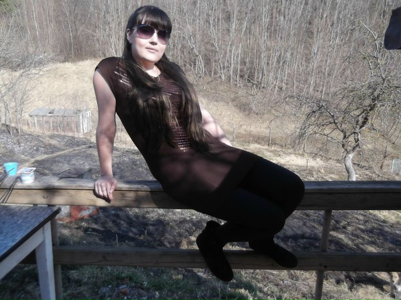 Лёля Выговская | Луостари (нп)