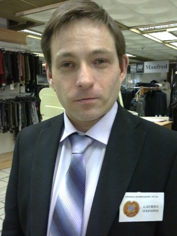 Михаил Кузнецов | Москва