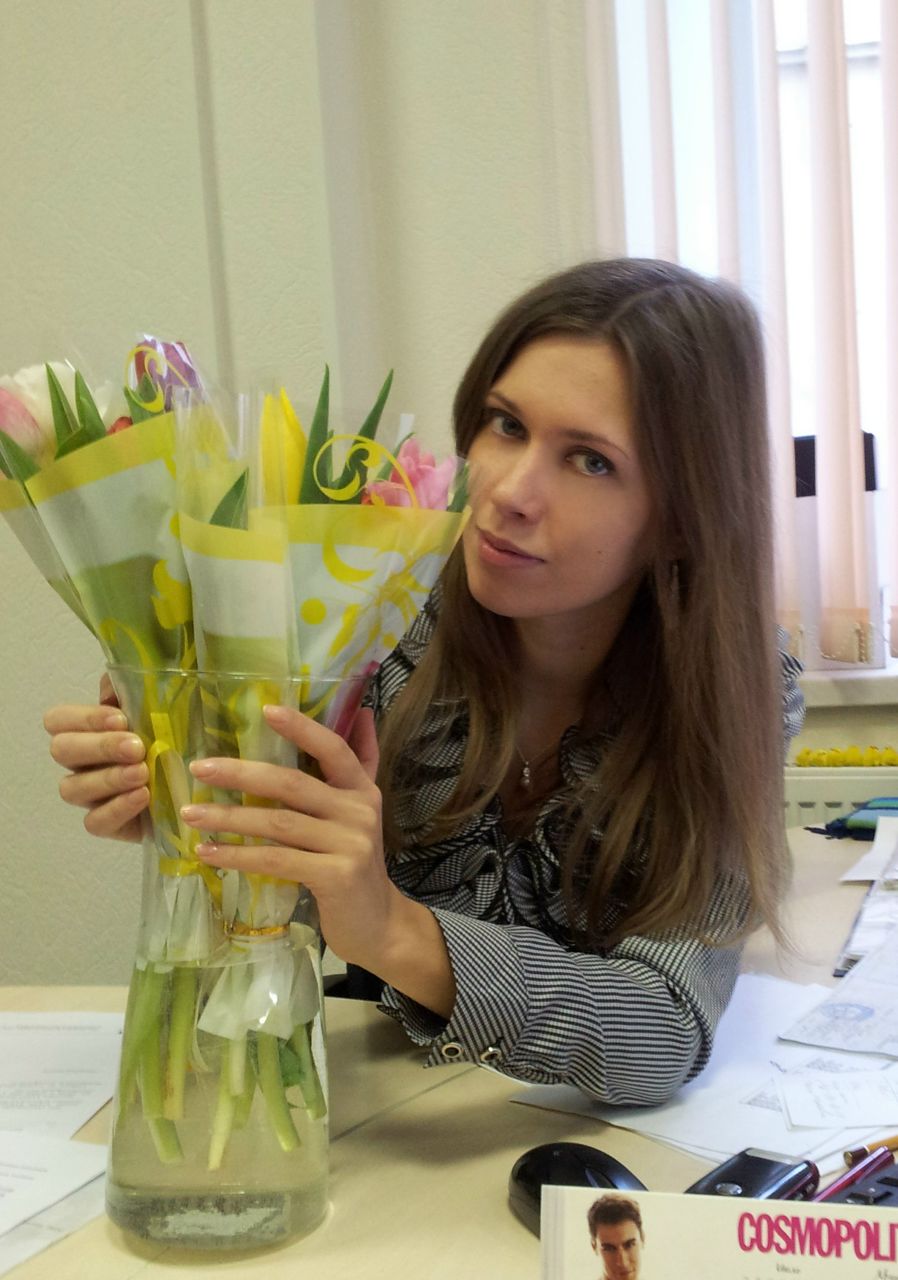 Светлана Убей-Волк | Санкт-Петербург