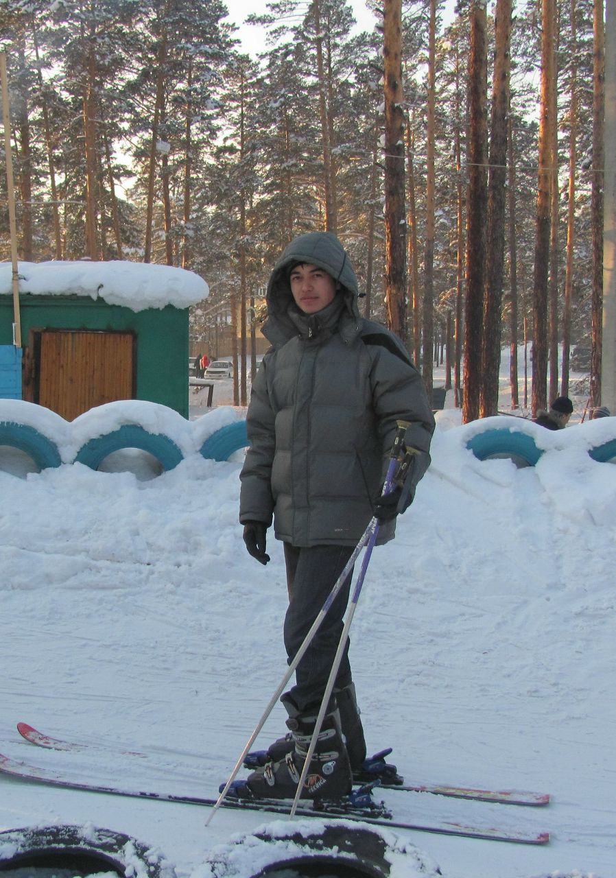 Виктор Мушаков | Улан-Удэ