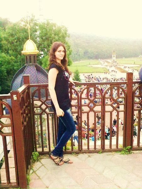 №46, Соломія Красноженюк, Львов №46, Соломія Красноженюк, Львов