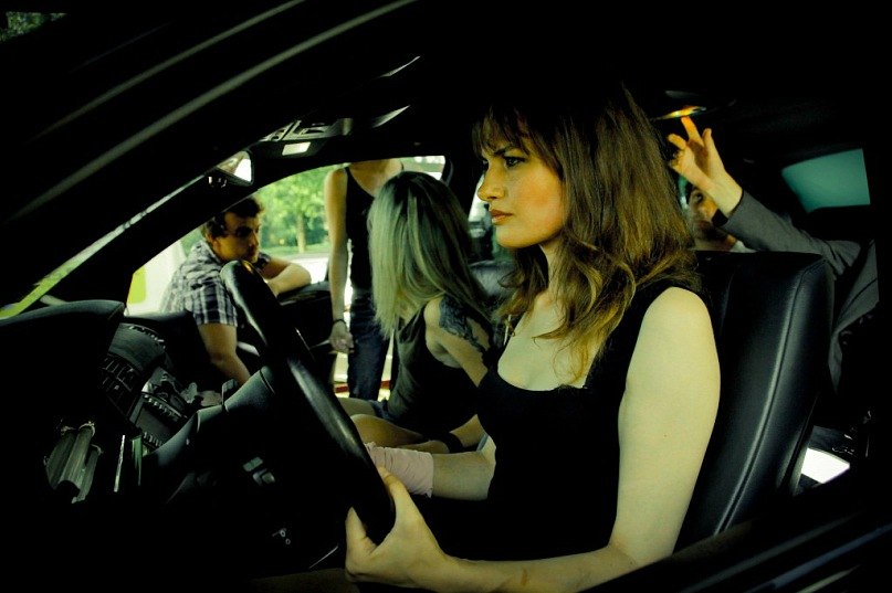 Таня Мираевская | Москва