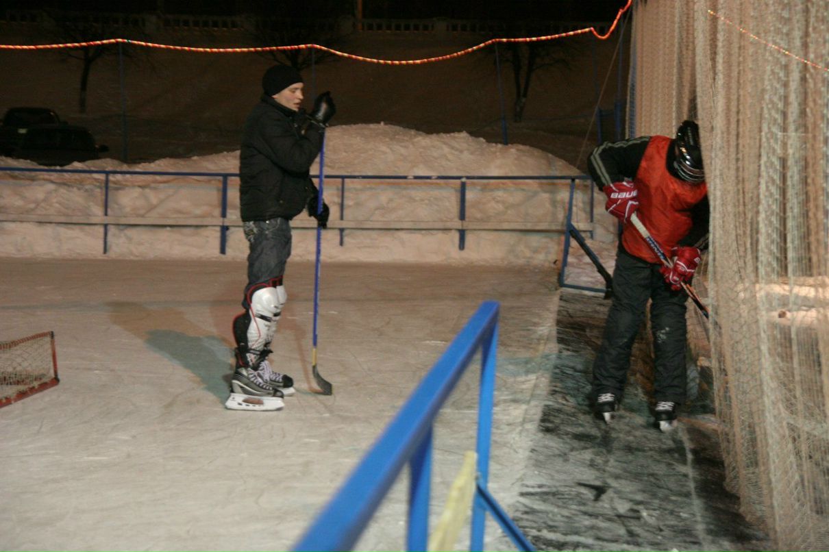 Евгений Калуцков | Ярославль