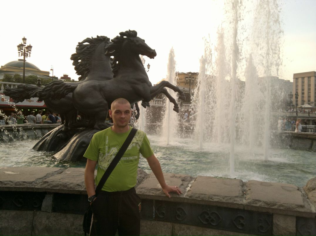 Евгений Алексеев * EVGENIY 8-) | Санкт-Петербург