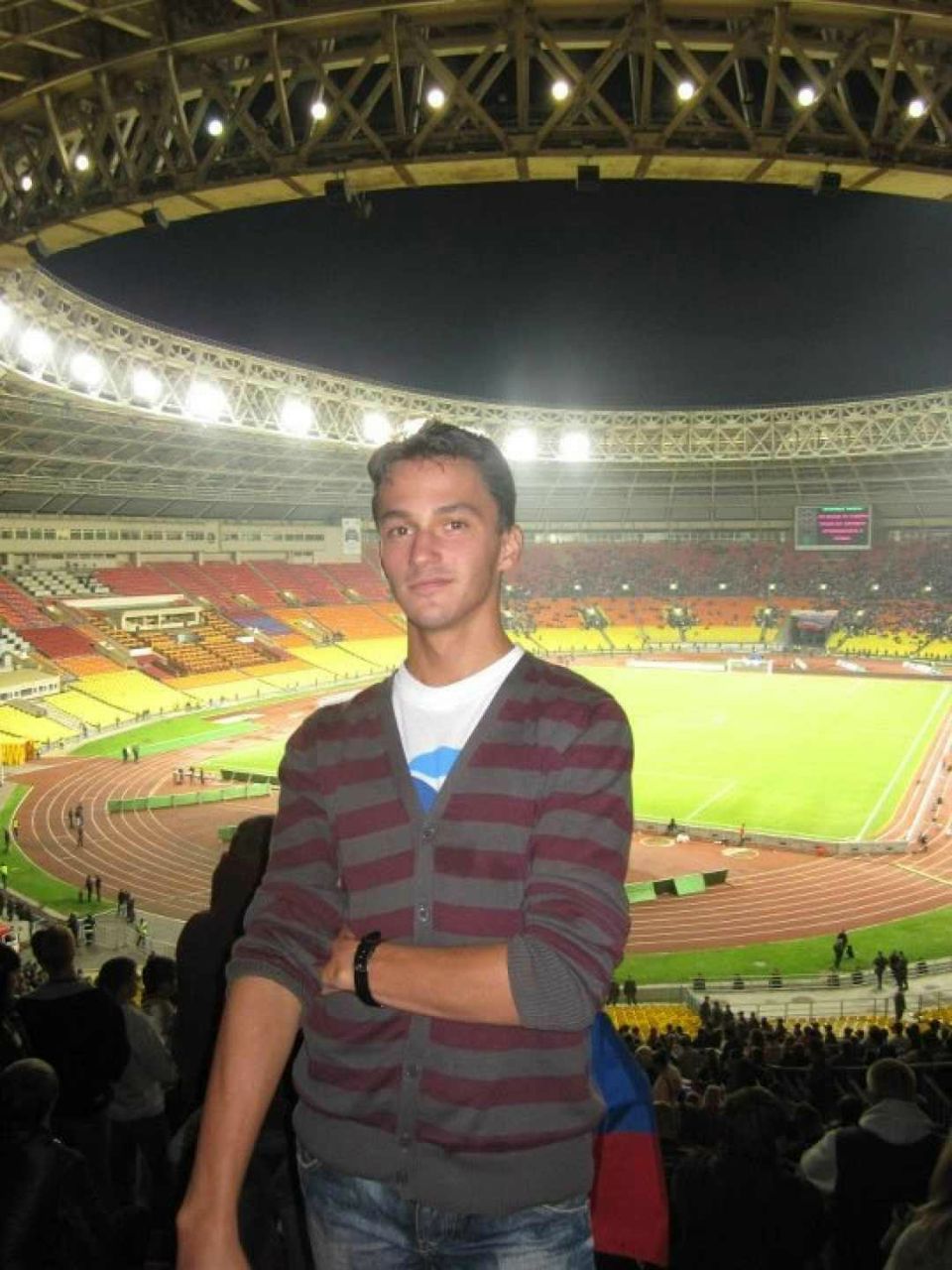 Daniel Umarov | Москва