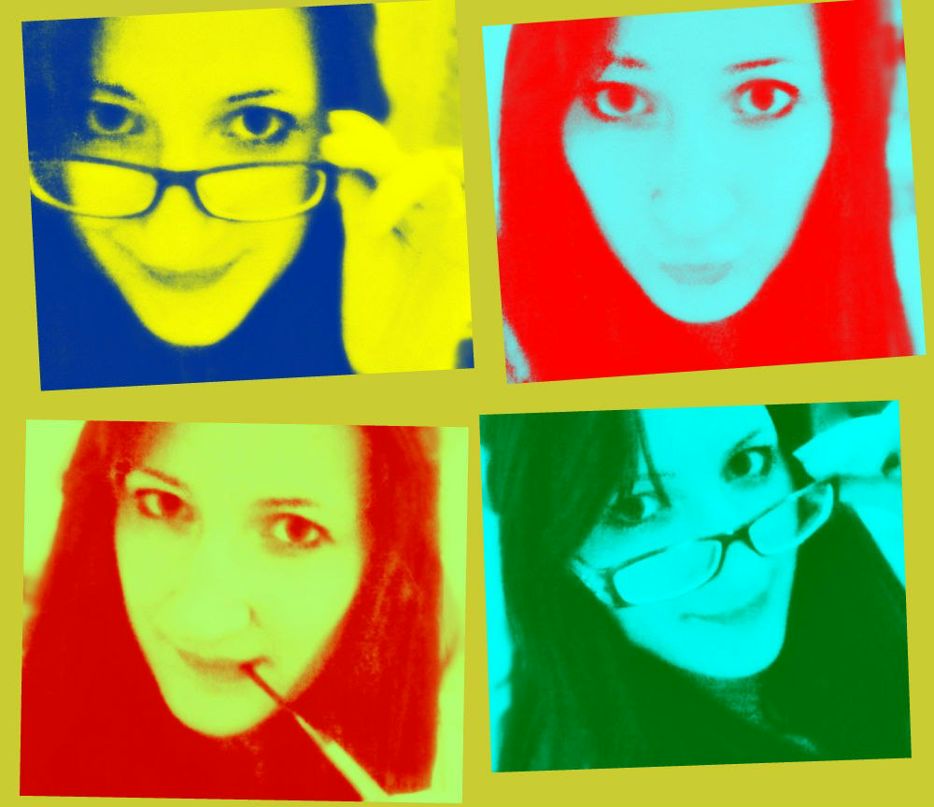 Анжелка Кравчук | Санкт-Петербург