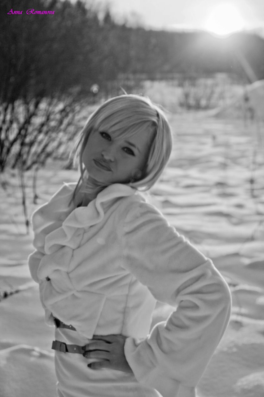 Анна Фролова | Москва