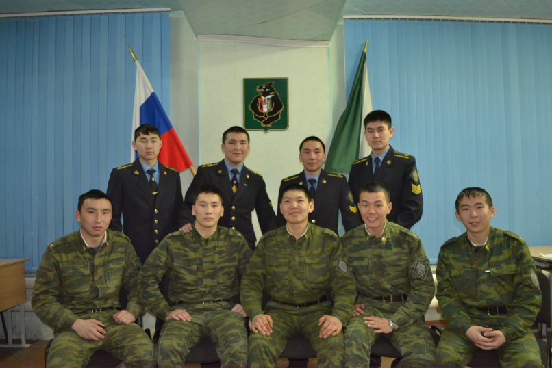 Азиатка Даржаа | Москва