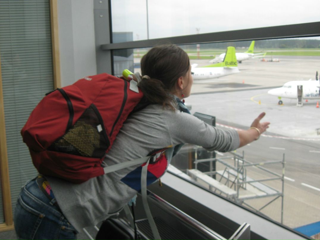 Кристина Симакова-Юрионас | Москва