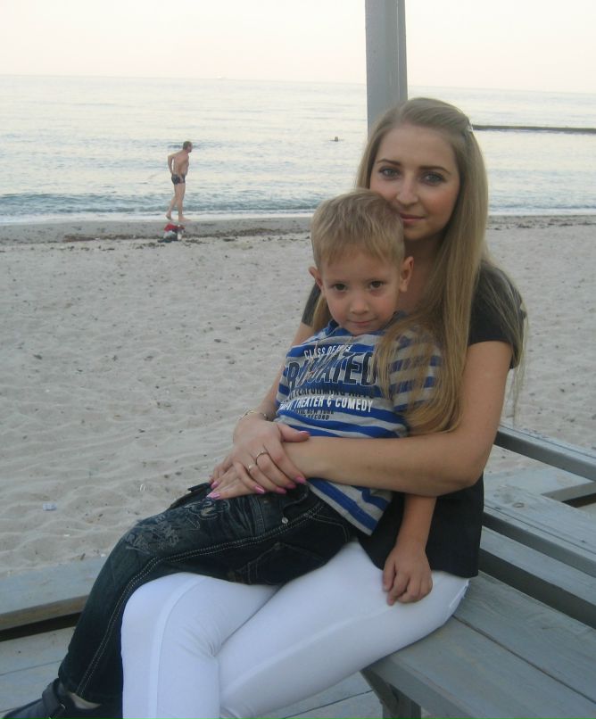 Екатерина Барильская-Криворучко | Одесса