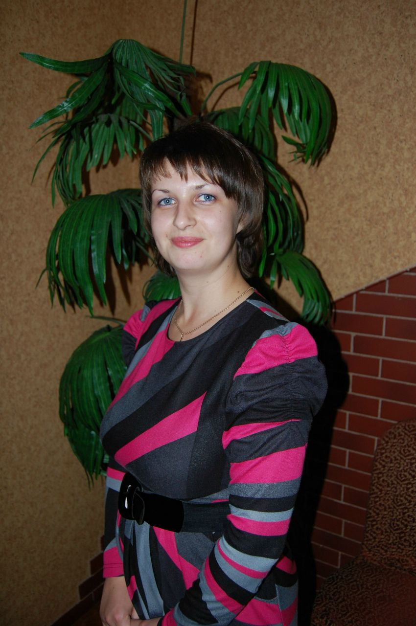 Вита Олищук | Заводское / Червонозаводское