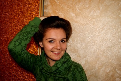 Юлия Ждакаева | Москва