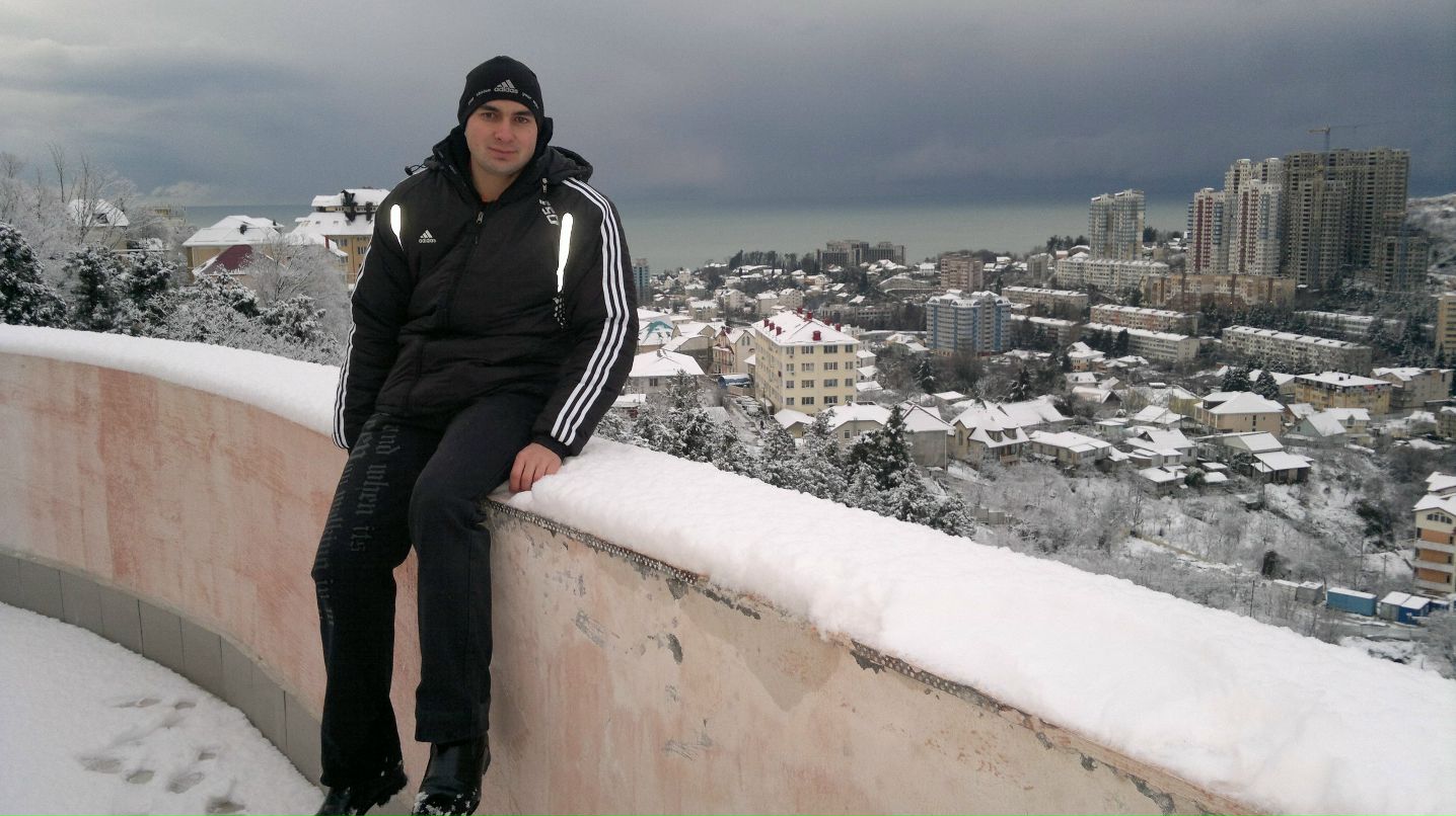 Иван Гриненко | Москва