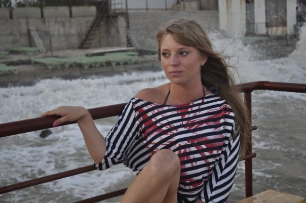 Дашуля Минакова | Одесса