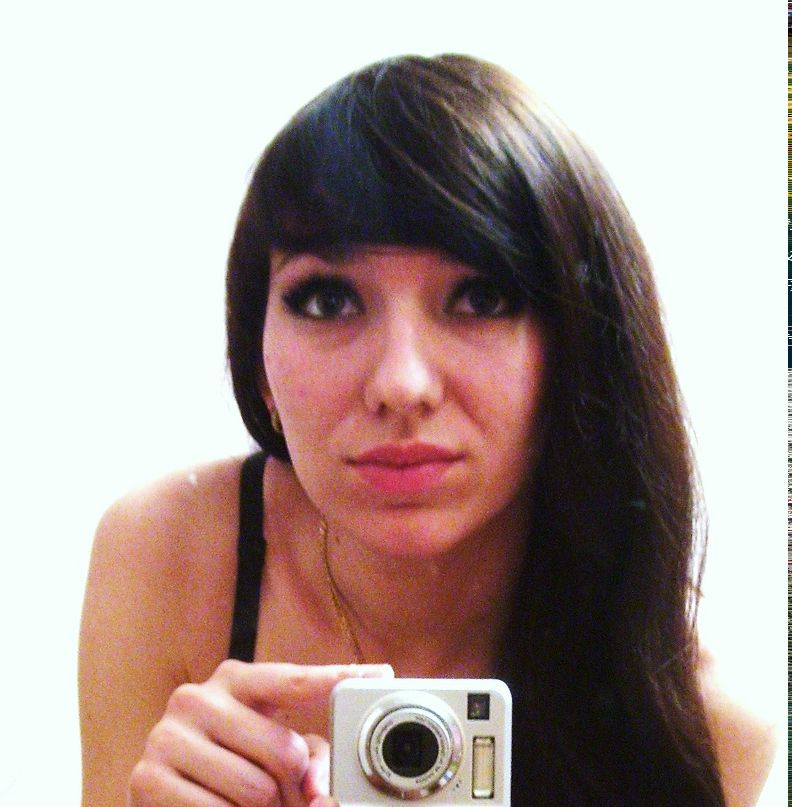 Юля Просина 