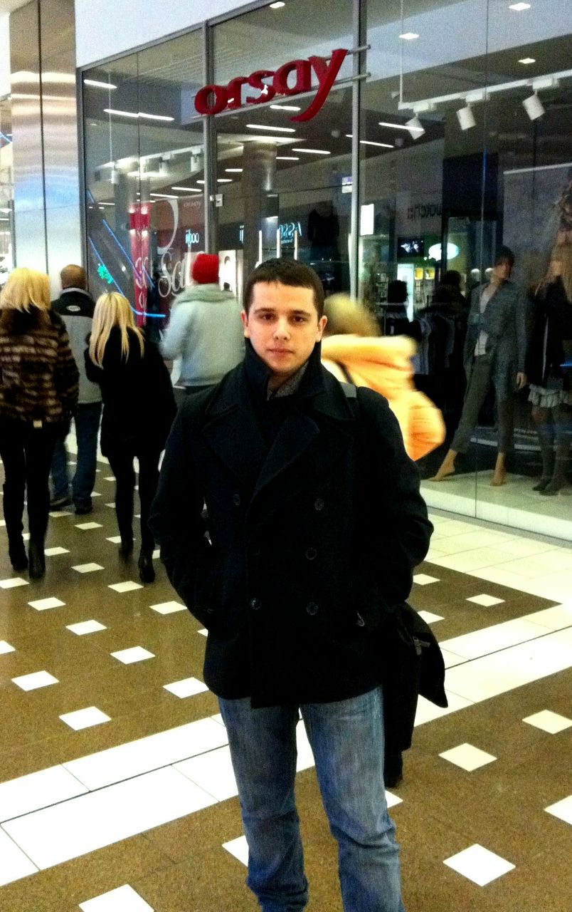 Серёжа Иванов | Норильск