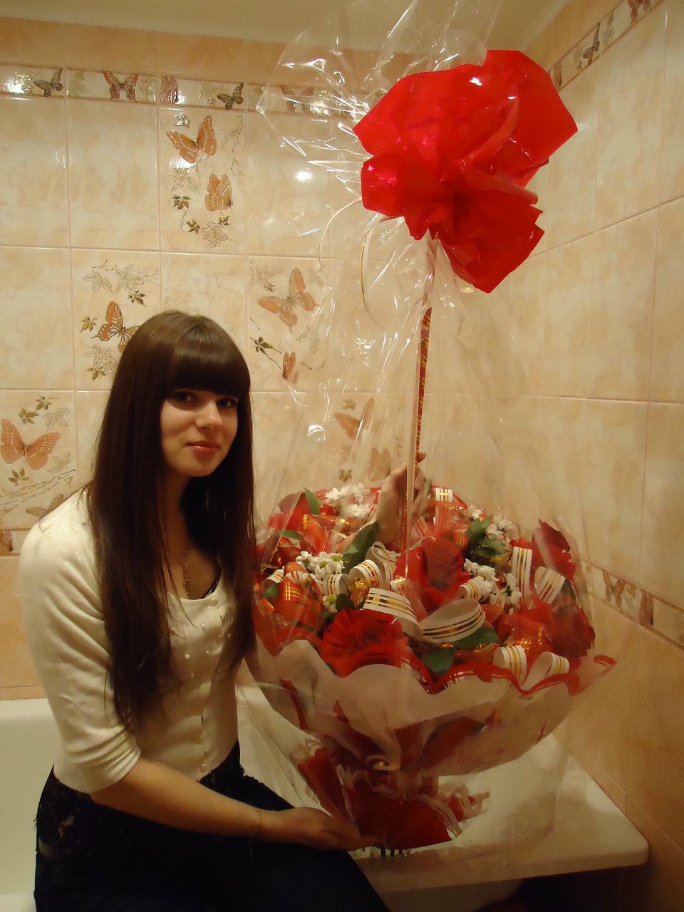 Анютка Иванова | Санкт-Петербург