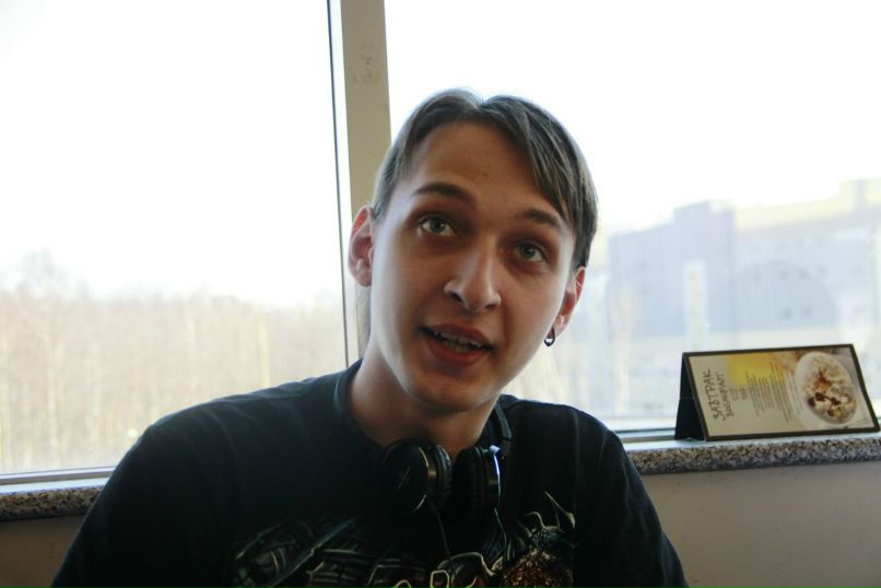 Дима Корчев Gn9Iva | 