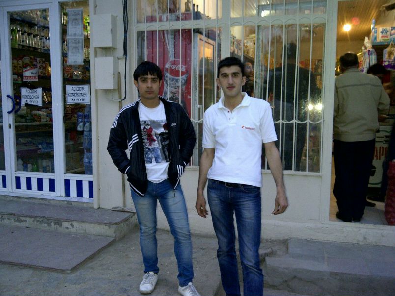 №20, Эльчин Ширалиев, Ширван №20, Эльчин Ширалиев, Ширван