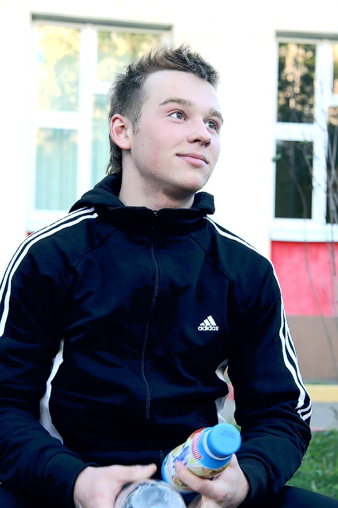 Саша Минаевский | Москва