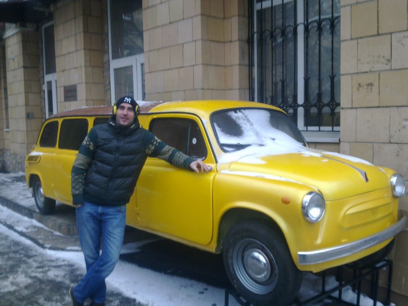 Руставелли Фруктовыйсад | Новоднестровск