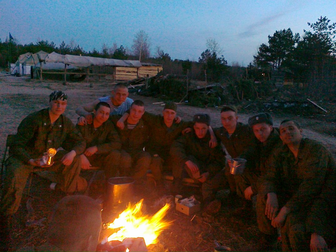 Николай Забавичев | Санкт-Петербург