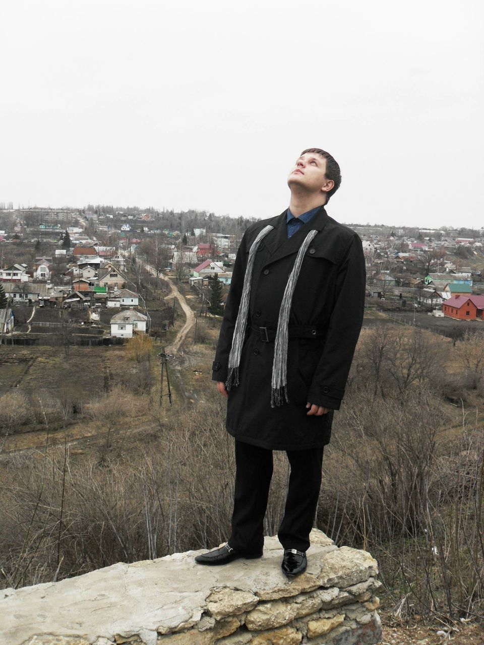 Александр Каменев | Ливны