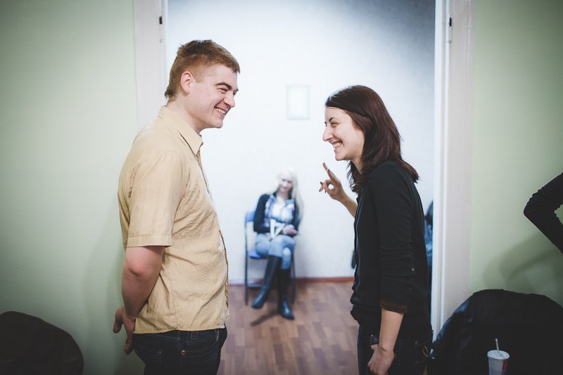 Таня Рейх | Днепр (Днепропетровск)