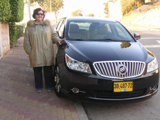 Ирина Виницкая | Nof HaGalil