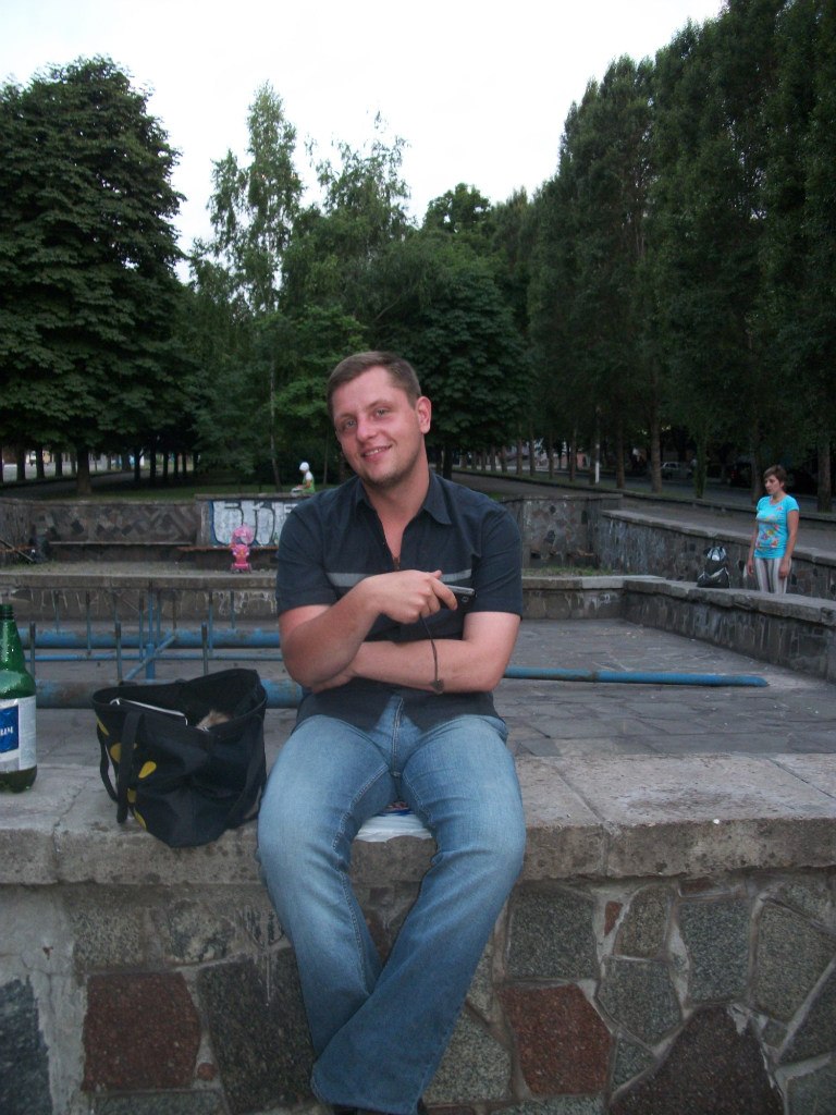 Роман Игнатовский | Каменское / Днепродзержинск