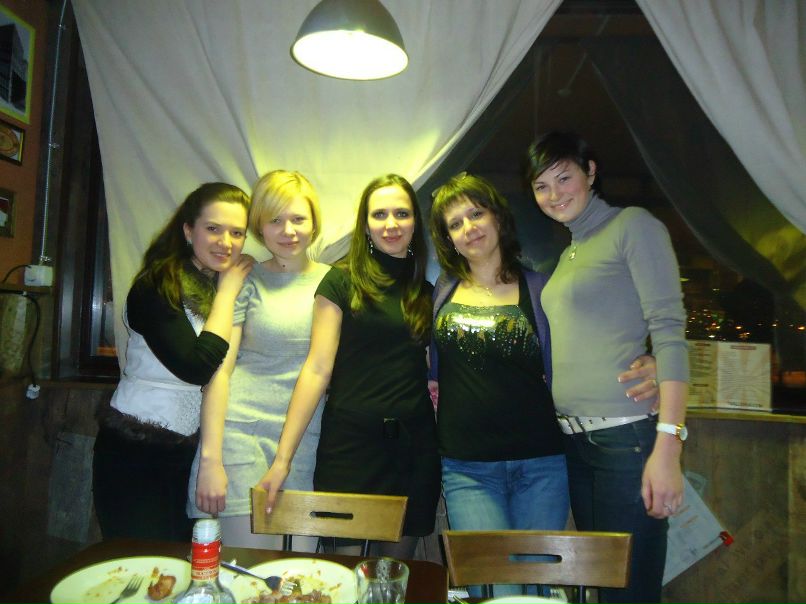 Марина Лужанская | Киев