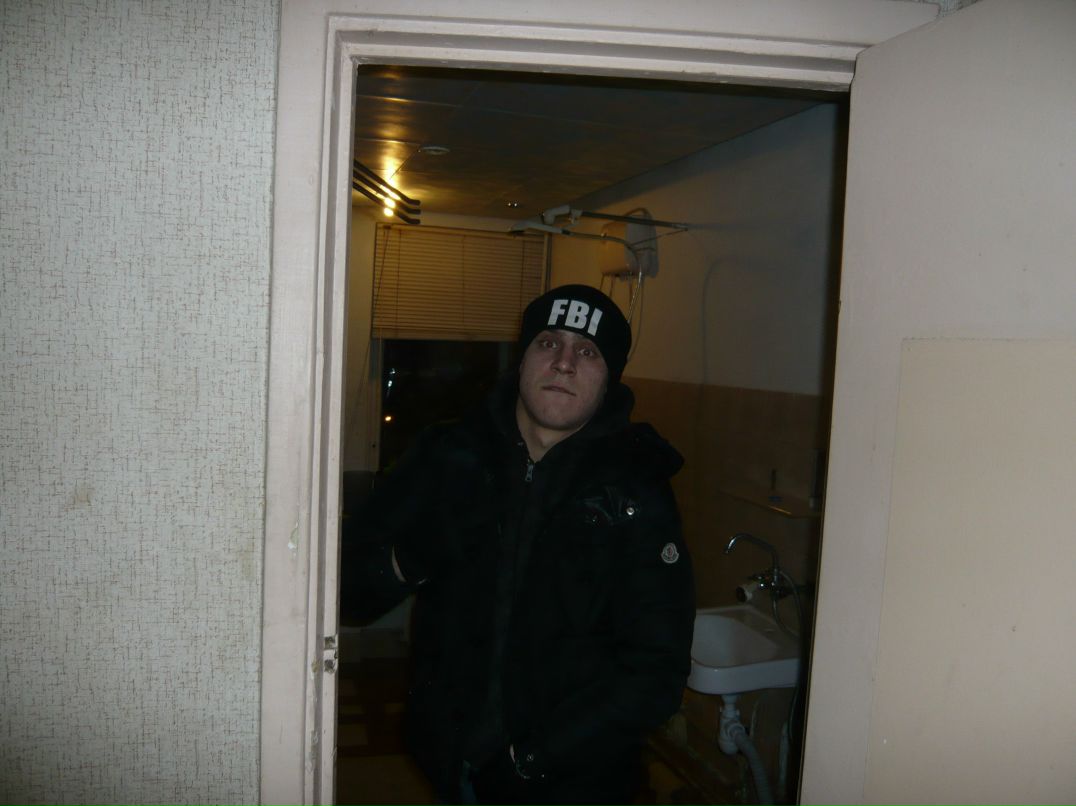 Kat Kan пил и пил | Санкт-Петербург