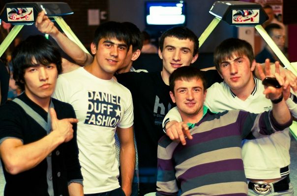 №19, Саид Давлатов, 33 года №19, Саид Давлатов, 33 года