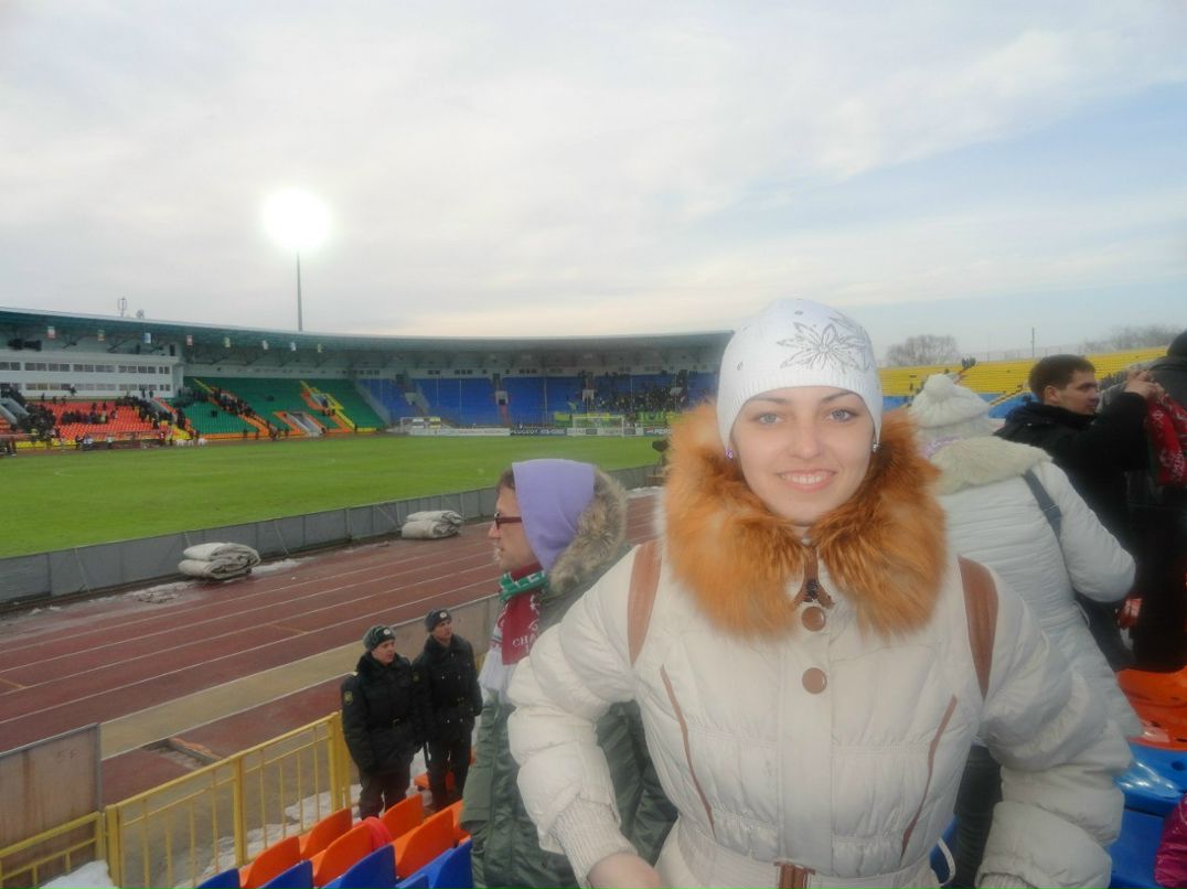 Aleksasha Гарифуллина | Ульяновск