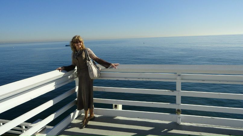 Марина Ломовцева | Los Angeles