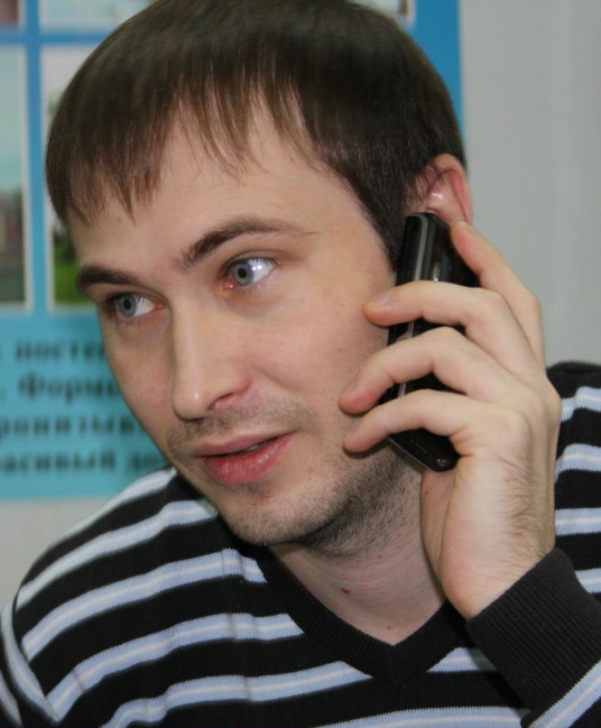 Дмитрий Петров Ильич | Оренбург