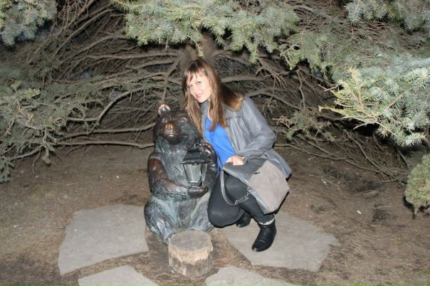 №14, Наталія Якимовська №14, Наталія Якимовська