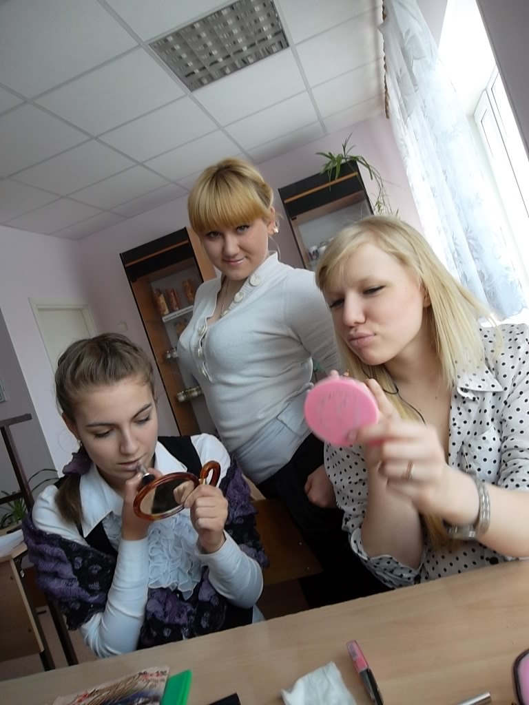 Кристина Щербинина | Федоровский