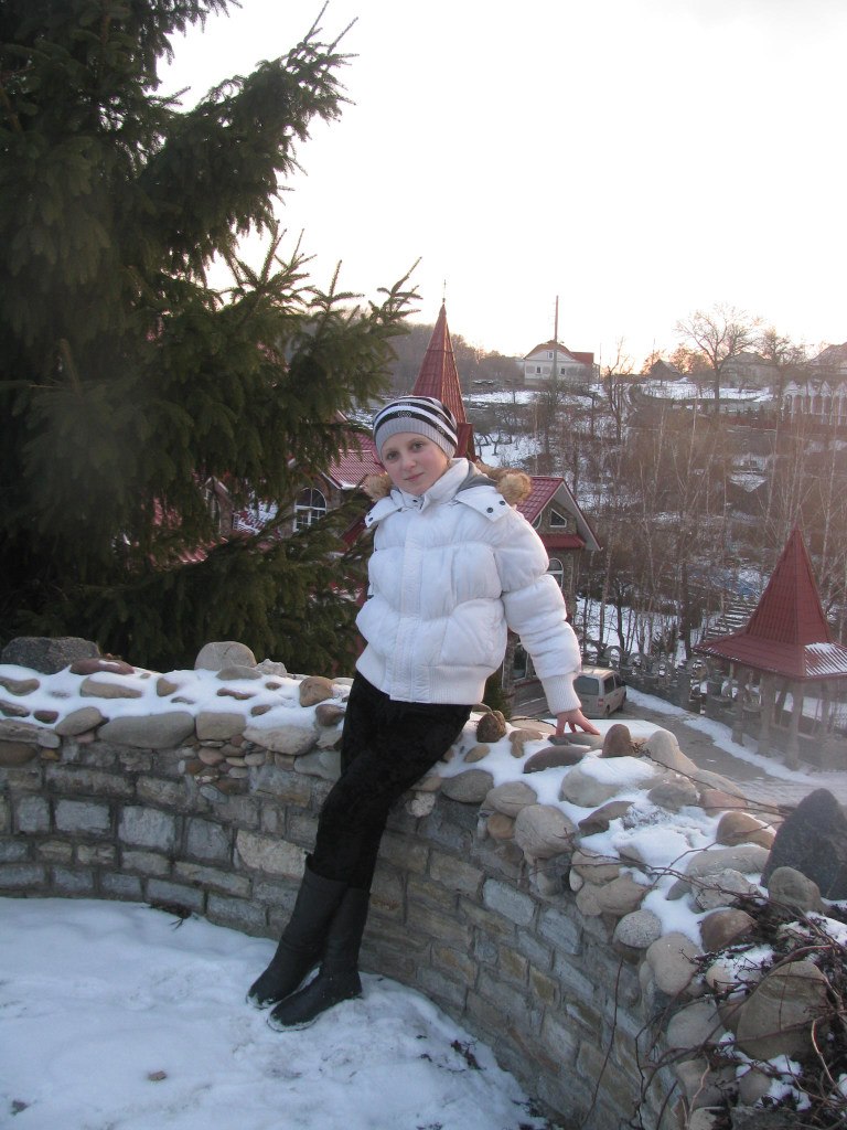 Ілонка Бронецька | Давыдковцы