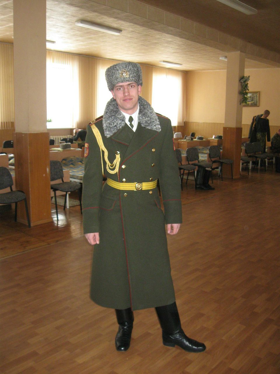 Дмитрий Михайлюк | Гродно