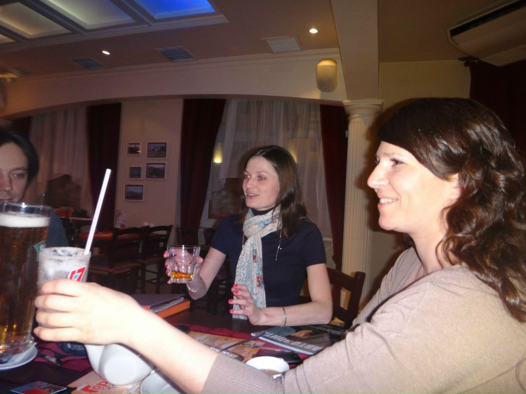 Ekaterina Abrosimova | Москва