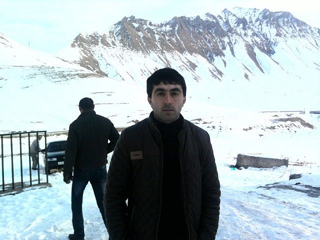 Эдгар Мусаев | Баку