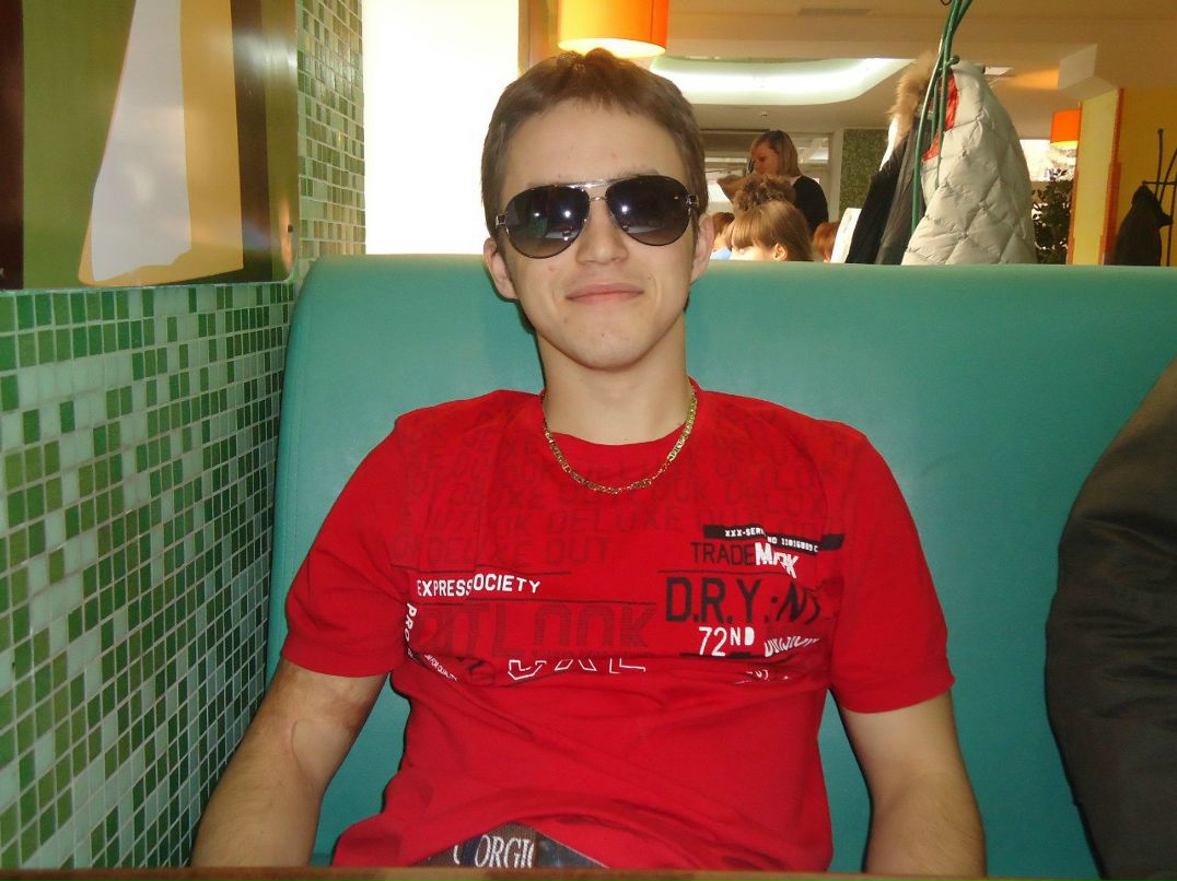 Алексей Плескачёв | Южноуральск