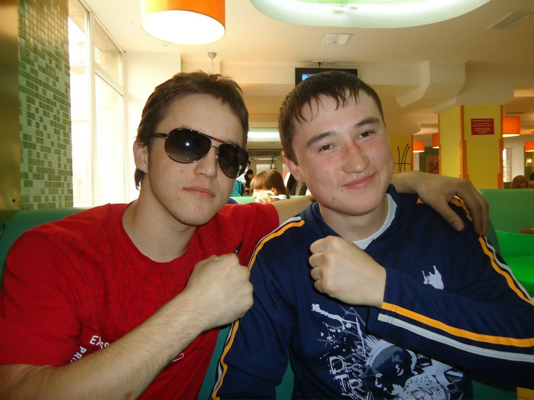 Алексей Плескачёв | Южноуральск