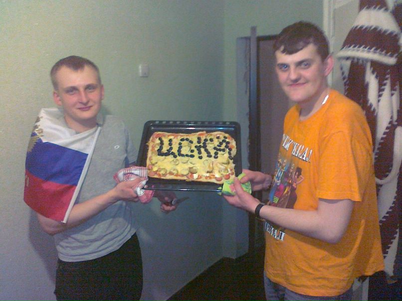 Макс Осьминин GIMLI | Лиски