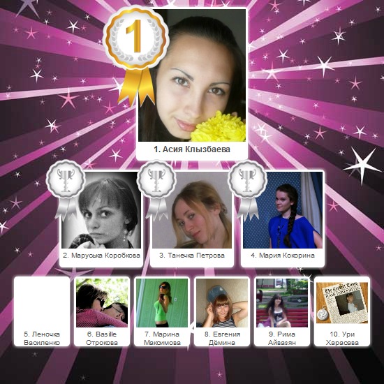 №41, Марина Крылова, Кемерово, Россия №41, Марина Крылова, Кемерово, Россия