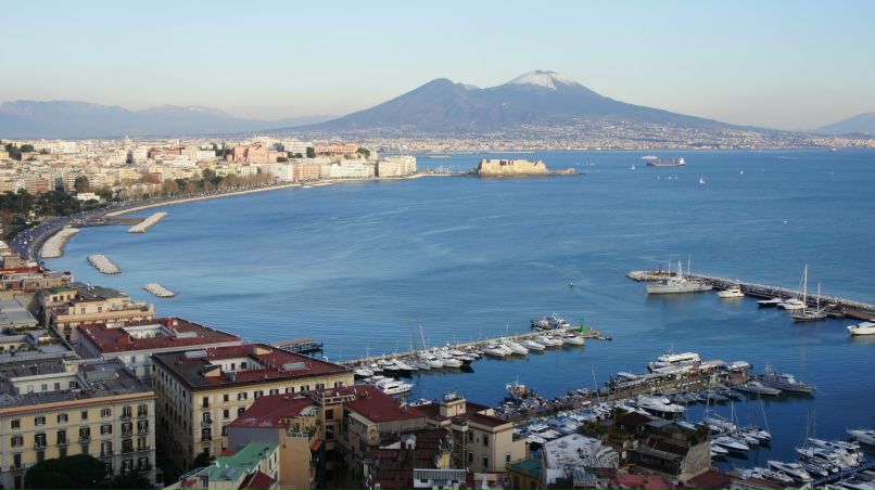 Санчелла Попов KaraT | Napoli